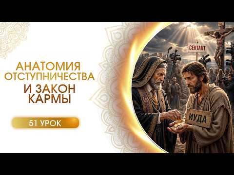 Анатомия отступничества и закон кармы | Сиддхи Анатомия отступничества и закон кармы | Сиддхи