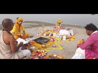 Кала сарпа Ниваран Ягья, для защиты от Кала сарпа йоги. Kaal sarp nivaran yagya 18th November 2023