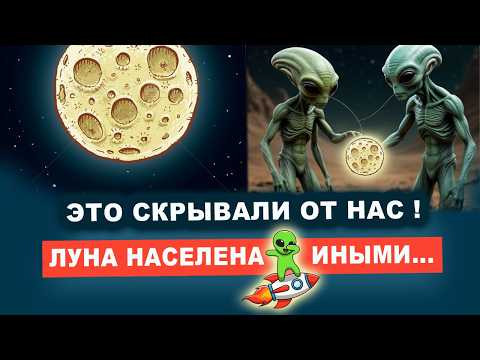 Что скрывает Луна? | Евгений Грин