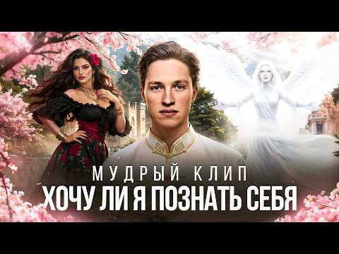Хочу ли я познать себя - Мудрый клип | Божественные песнопения | Сиддхи Хочу ли я познать себя - Мудрый клип | Божественные песнопения | Сиддхи
