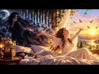 ИСПОВЕДЬ ДЕВЯТКИ МЕЧЕЙ - НОЧЬ, КОГДА ОЖИВАЮТ СТРАХИ
