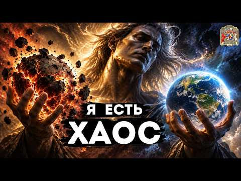 Он уничтожил все миры, кроме Земли. Сеанс регрессивного гипноза