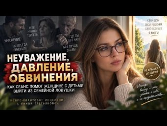 Самая опасная ловушка &mdash; та, в которой вам внушили, что выхода нет.