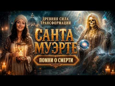 Санта-Муэрте &mdash; Богиня освобождения | Древняя сила трансформации | Сиддхи
