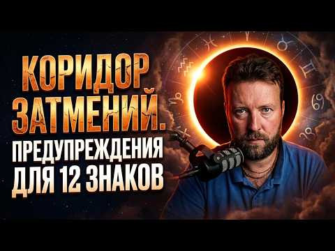 12 АВГУСТА СОЛНЕЧНОЕ ЗАТМЕНИЕ, ЖДАЛИ 130 ЛЕТ! КРОВОЖАДНЫЙ РАХУ АТАКУЕТ