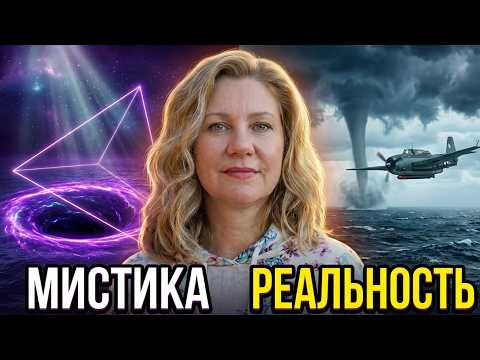 ЧЕННЕЛИНГ: "Бермудский Треугольник". Исследовательский гипнотранс через слипера-контактёра.