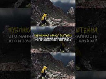 Опубликованы файлы Эпштейна 