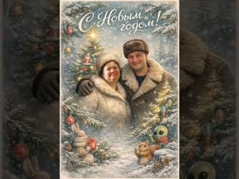 Новогодний вайб проекта "Кассиопея"