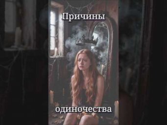 Причины одиночества. Венец безбрачия, крадник на красоту, порча на одиночество.
