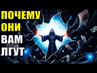 Почему ОНИ ВАМ ЛГУТ