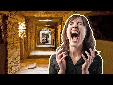 Жесть! БЕГУЩИЙ ФАНТОМ! Призраки, снятые на камеру 2018 HD // Зомби аналитика
