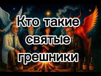 Кто такие святые грешники