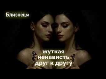 ЭНЕРГОИНФОРМАЦИОННЫЙ ГИПНОЗ. Близнецы. Жуткая ненависть друг к другу.