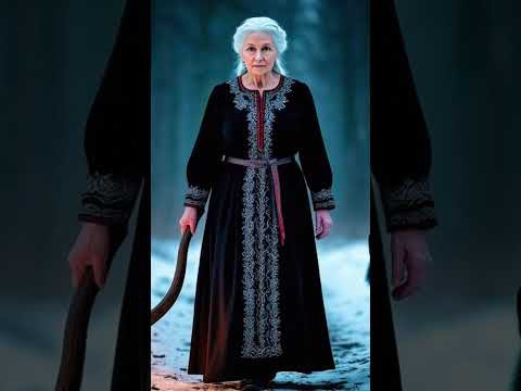 Богиня Мара, славление #ведьма #славянский #славянскийфольклор #славянскиебоги