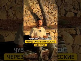Чувство Приходит Через Энергетические Центры #энергия #безопасность #чакры #энергетикачеловека