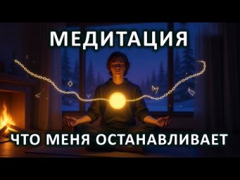Медитация. Что меня останавливает.