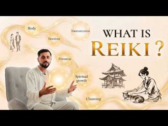 What is Reiki REALLY? #reikimaster #reikihealing #reikitraining #reiki #reikilevel #reikiattunement