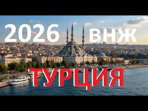 Кому Турция закроет въезд в 2026 г. Эгрегор Турции.