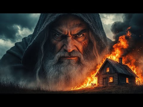 ПРОКЛЯТА ИЗБА — Славянский dark folk rock клип | Упырь и чёрная межа ПРОКЛЯТА ИЗБА — Славянский dark folk rock клип | Упырь и чёрная межа