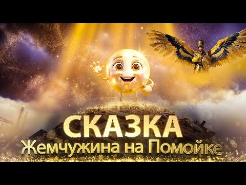 Сказка "Жемчужина на помойке". Сиддхи