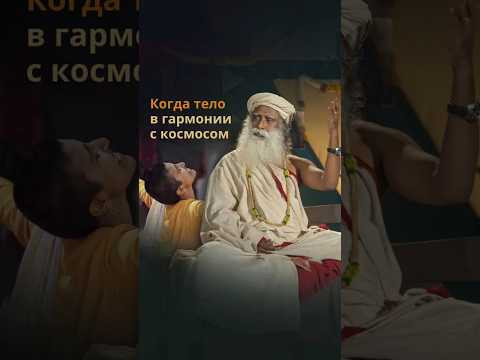 Йога, которая меняет всё