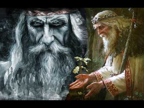 МАГИЯ РУСИ.КАК СЛАВЯНСКИЕ БОГИ ВЫБИРАЮТ ЧЕЛОВЕКА