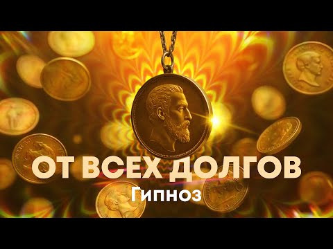 Гипноз - медитация от всех долгов