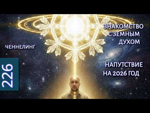 Контакт с Земным Духом - Рекомендации на 2026 год - Ченнелинг Контакт с Земным Духом - Рекомендации на 2026 год - Ченнелинг