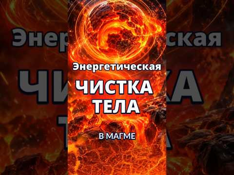 ✨Эта простая практика помогает очистить тело и энергетику от накопленного негатива.