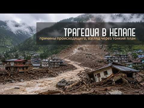 Трагедия в Непале, причины произошедшего
