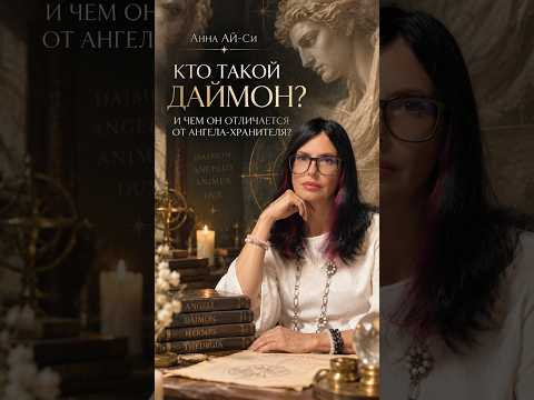 Кто такой даймон и чем он отличается от ангела-хранителя? Кто такой даймон и чем он отличается от ангела-хранителя?