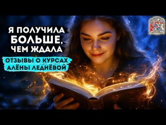 &laquo;Я понял, как это работает&raquo; &mdash; честные отзывы после обучения и практик с Алёной Леднёвой