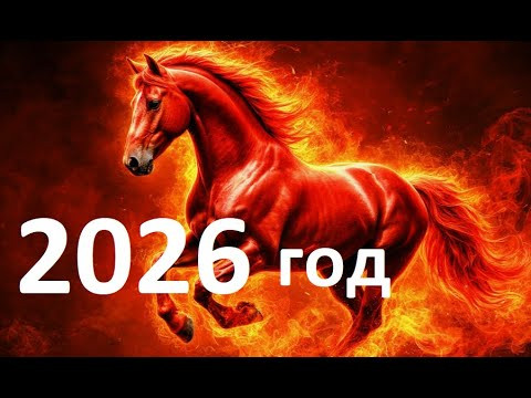 ПРЕДСКАЗАНИЕ на 2026 год. Часть 2