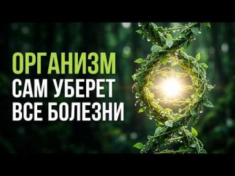 ТЕЛО ВСПОМНИТ МОЛОДОСТЬ: Мгновенный запуск оздоровление каждой клетки [Эффект через 7 минут]