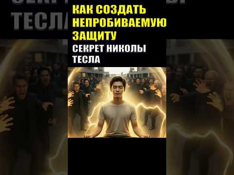 Как создать непробиваемую защиту #эзотерика #квантовыйпереход #пробуждение
