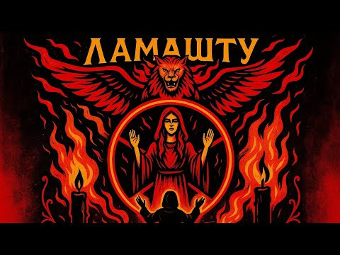 Ламашту: тёмный ритуал в пустыне | Dark Ritual Ambient