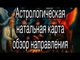 Астрология &ndash; натальная карта | обзор направления: принципы, методы и область применения
