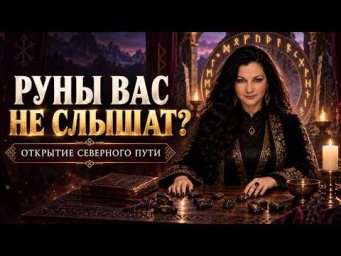 Посвящение в руническую магию "Открытие Северного пути"