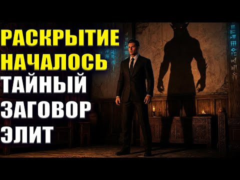 РАСКРЫТИЕ НАЧАЛОСЬ. Тайный договор Элит