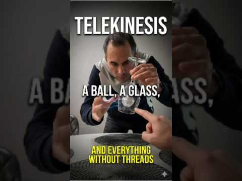 #how to perform #telekinesis #how to perform #telekinesis
