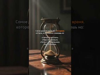 Перестань откладывать на &laquo;потом&raquo;.Это не так трудно, как ты думаешь - стоит лишь деть себе шанс.