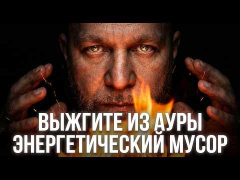Сильнейший СЕАНС на ОЧИЩЕНИЕ от НЕГАТИВНЫХ Подсознательных Программ | Медитация Очищение от Негатива