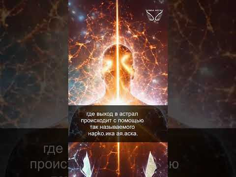 Астральные путешествия. 21/33 Астральные путешествия. 21/33