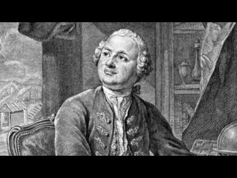 История смерти. Михаил Васильевич Ломоносов.