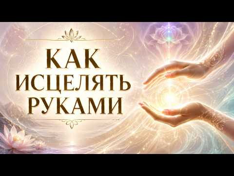 Возможно ли исцеление руками? Или это просто красивая легенда, не имеющая отношения к реальности?