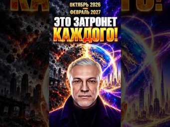 С ОКТЯБРЯ 2026 НАЧНЁТСЯ ТО, ЧЕГО ЕЩЁ НЕ БЫЛО! #пробуждение #новаяреальность #переход