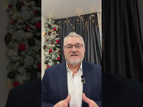 С НОВЫМ 2026 ГОДОМ! Александр Салогуб