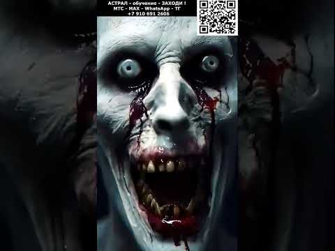Хоррор. Монстры и мутанты в Европе. ИИ Арт нейросеть #ИИ #нейросеть #видео #AI #хоррор #Ужас #Паника