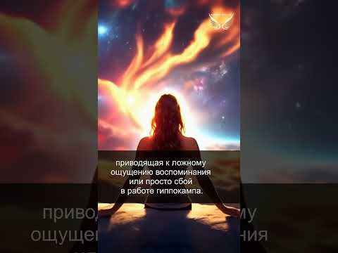 Дежавю. Гипотезы. 02/12