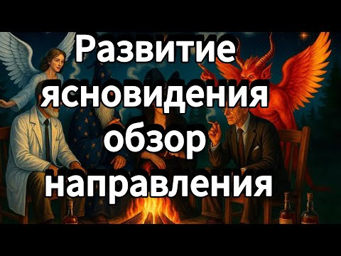 Ощущение, восприятие и ясновидение | обзор направления: принципы, методы и область применения